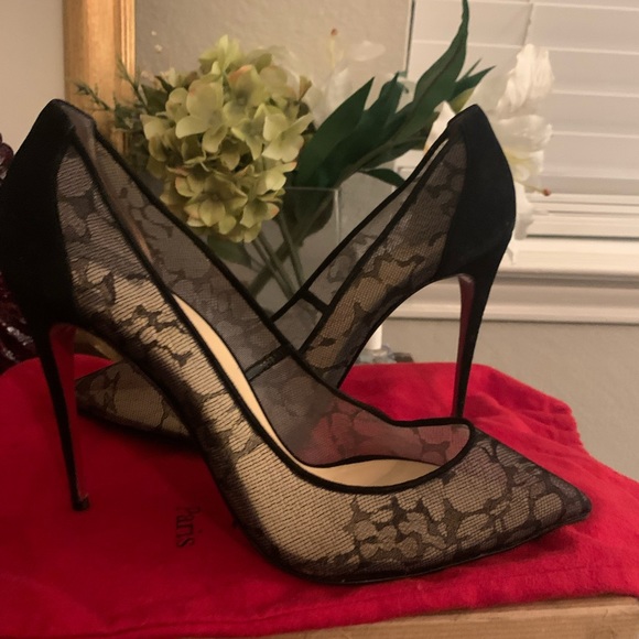 Christian Louboutin Shoes - Christian louboutin